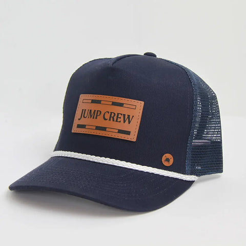 Hunt Seat Paper Co. Trucker Hat - Jump Crew