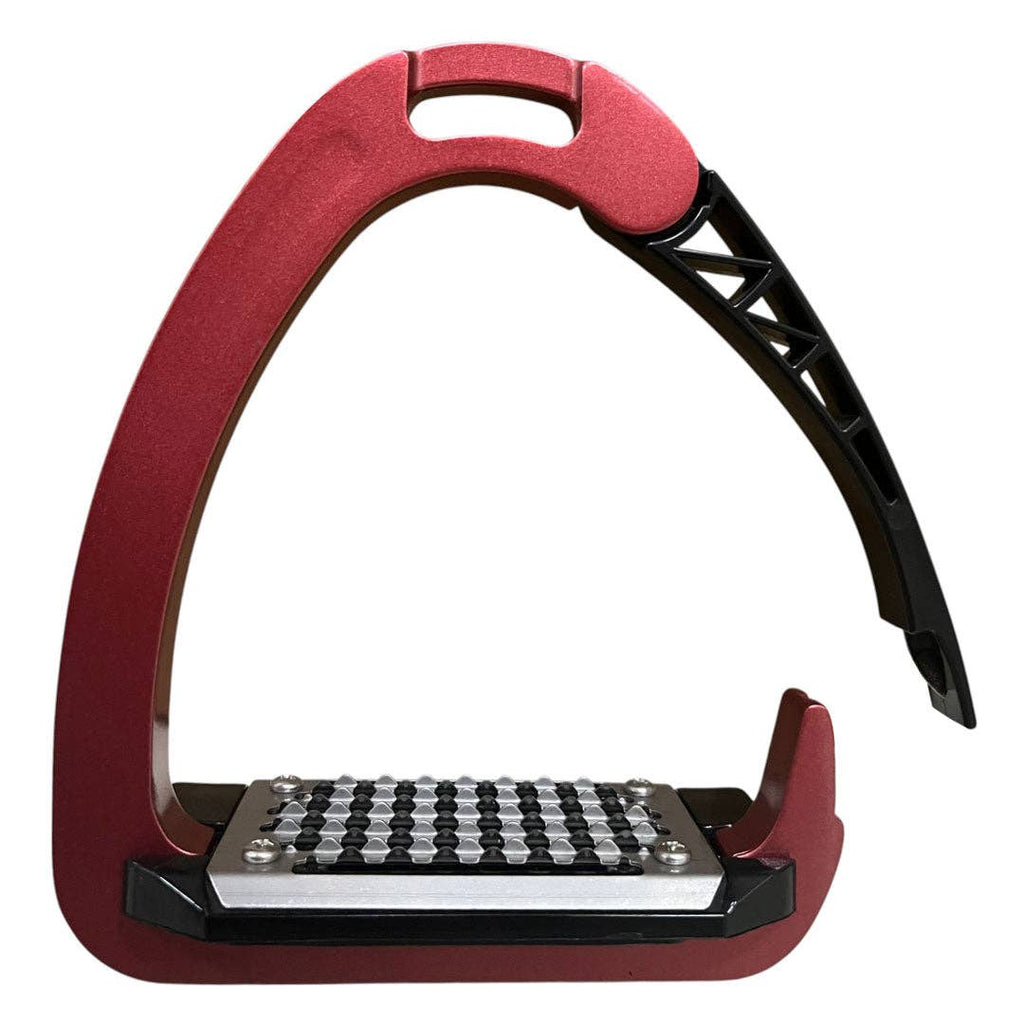 TuffRider Tech Safety Stirrups-1.8lbs