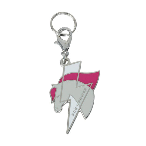 Dapplebay Bridle Charm - Pony Power
