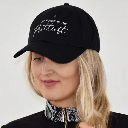 Dancing Equestrian My Horse is the Prettiest | Hat