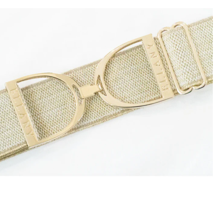 Ellany Stirrup & Snaffle Belts - 2"