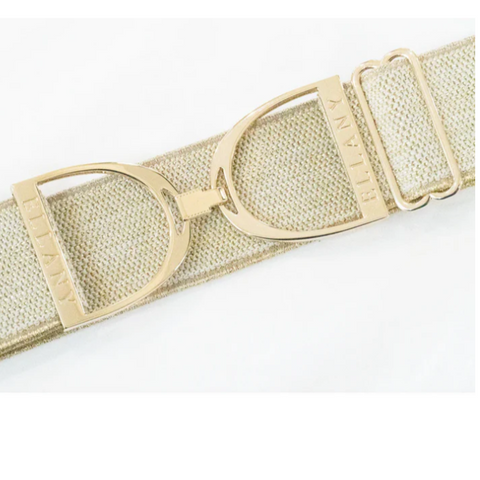 Ellany Stirrup & Snaffle Belts - 2"