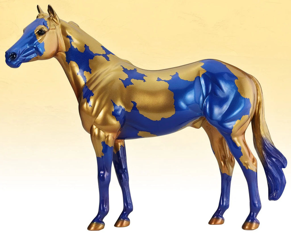 Breyer B-TR-10077 | Gilded 2024 Spring Decorator