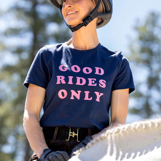 DappleBay | Good Rides Only Tee