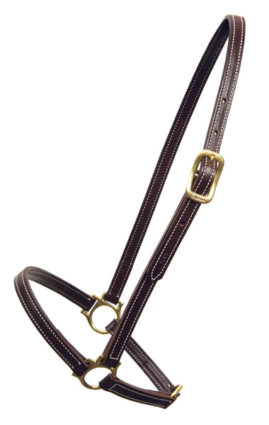 Walsh Leather Grooming Halter