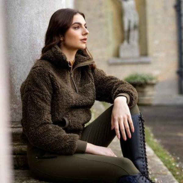 LeMieux Tara Teddy Fleece | Alpine