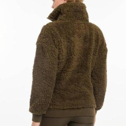 LeMieux Tara Teddy Fleece | Alpine