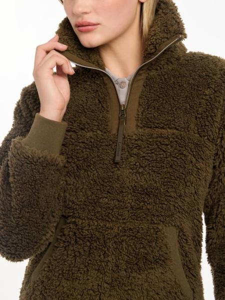 LeMieux Tara Teddy Fleece | Alpine