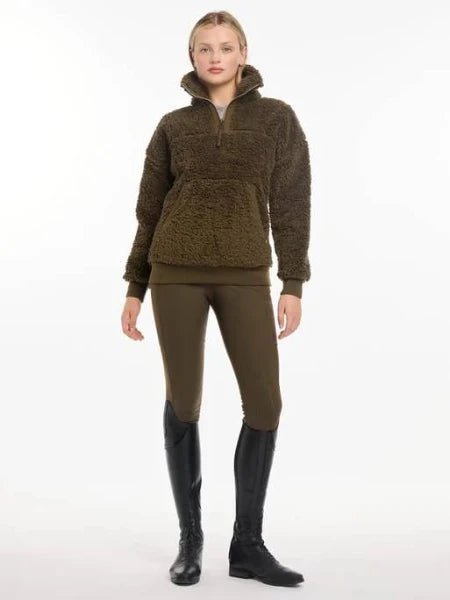 LeMieux Tara Teddy Fleece | Alpine