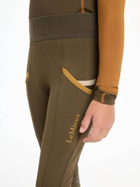 LeMieux Mini Pull Ons | Alpine