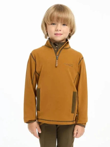 Lemieux Mini Mari Micro Fleece | Ginger