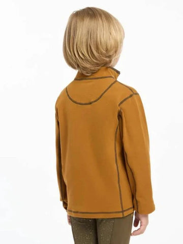 Lemieux Mini Mari Micro Fleece | Ginger