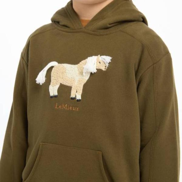 LeMieux Mini Romi Hoodie Alpine