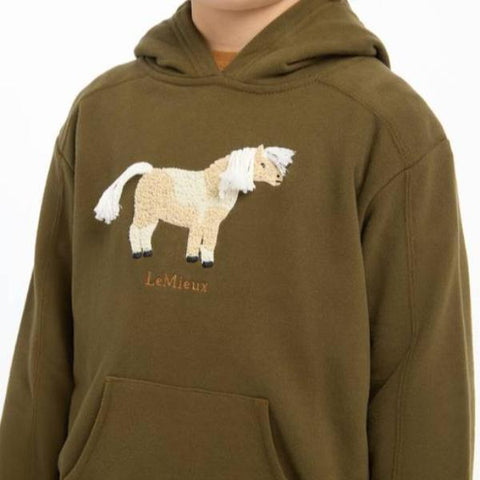 LeMieux Mini Romi Hoodie Alpine