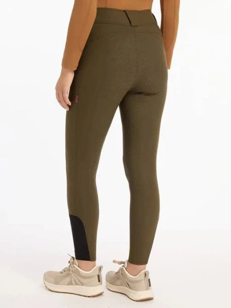 LeMieux Amy Brushed Breggings | Alpine
