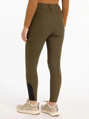 LeMieux Amy Brushed Breggings | Alpine