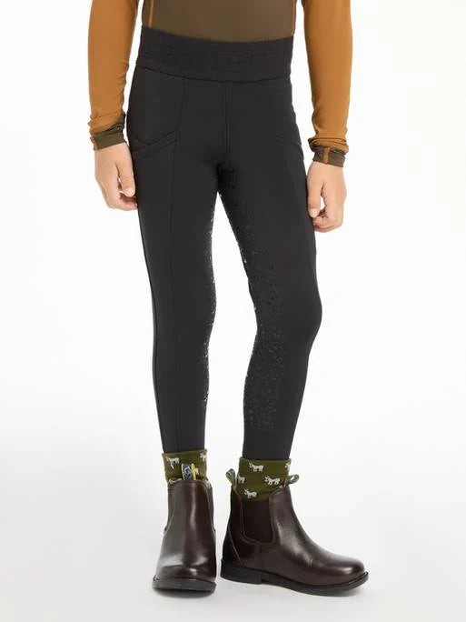 LeMieux Mini Pull Ons | Black