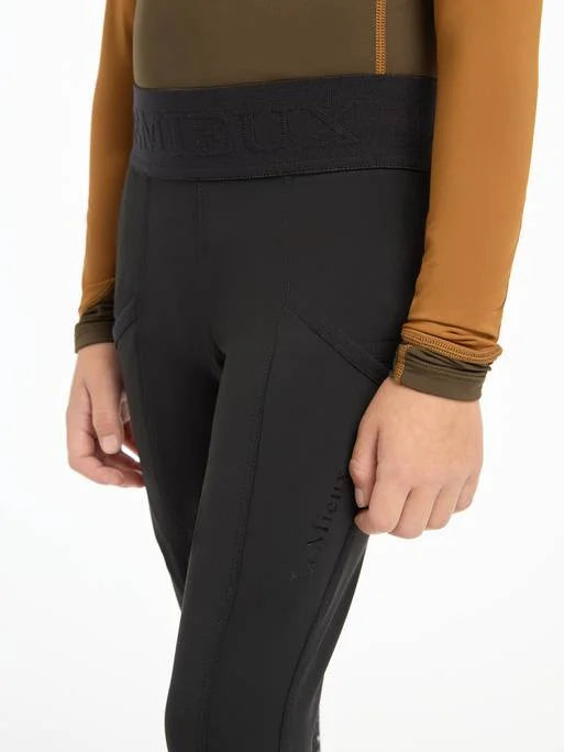 LeMieux Mini Pull Ons | Black