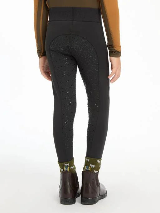 LeMieux Mini Pull Ons | Black