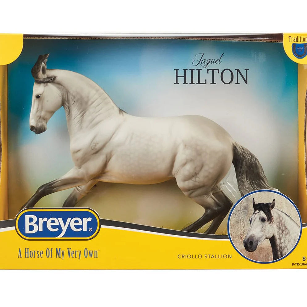 Breyer Jaguel Hilton | Criollo Stallion