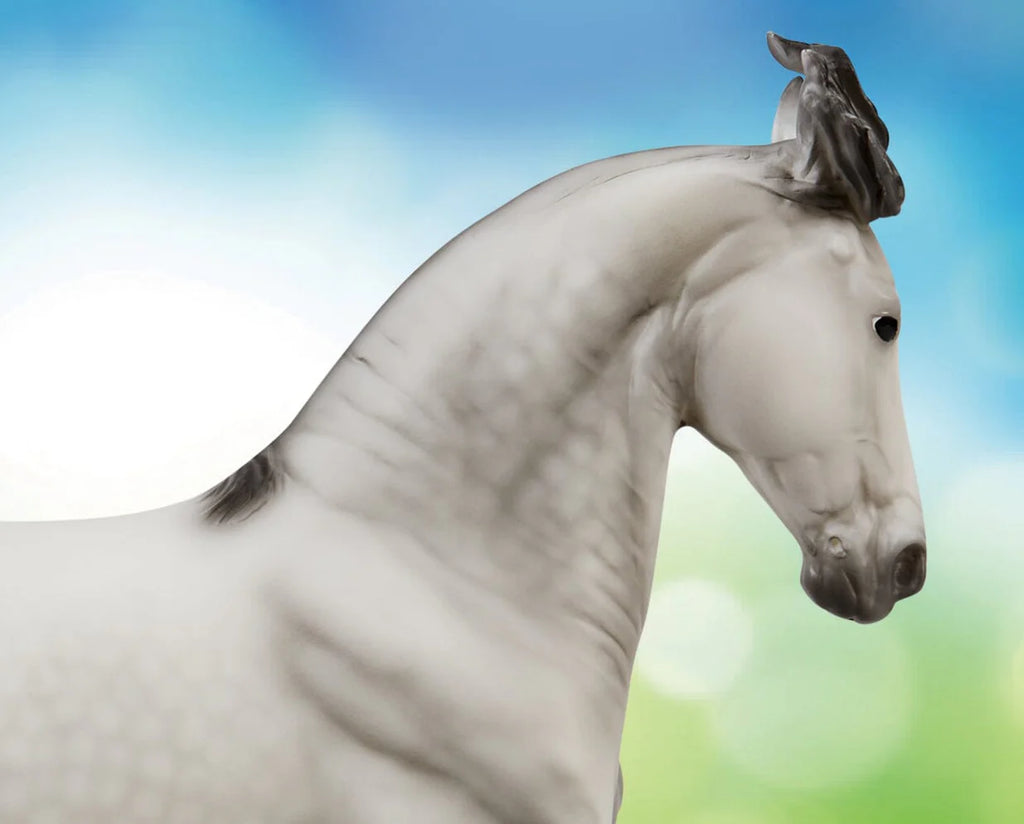 Breyer Jaguel Hilton | Criollo Stallion