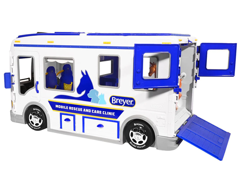 Breyer Mobile Rescue & Care Clinic