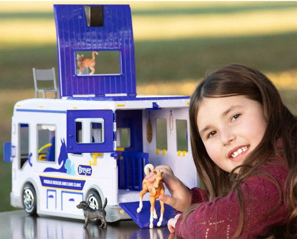 Breyer Mobile Rescue & Care Clinic - Wyldewood Tack Shop