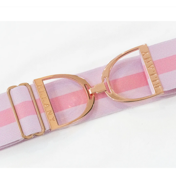Ellany Stirrup & Snaffle Belts - 2"