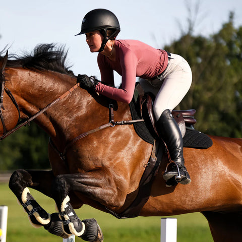 TKEQ 'KENNEDY' 2.0 Seamless Long sleeve | Primrose