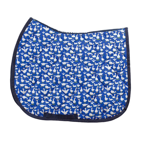 Dreamers & Schemers Saddle Pads - Puddle Jumpers