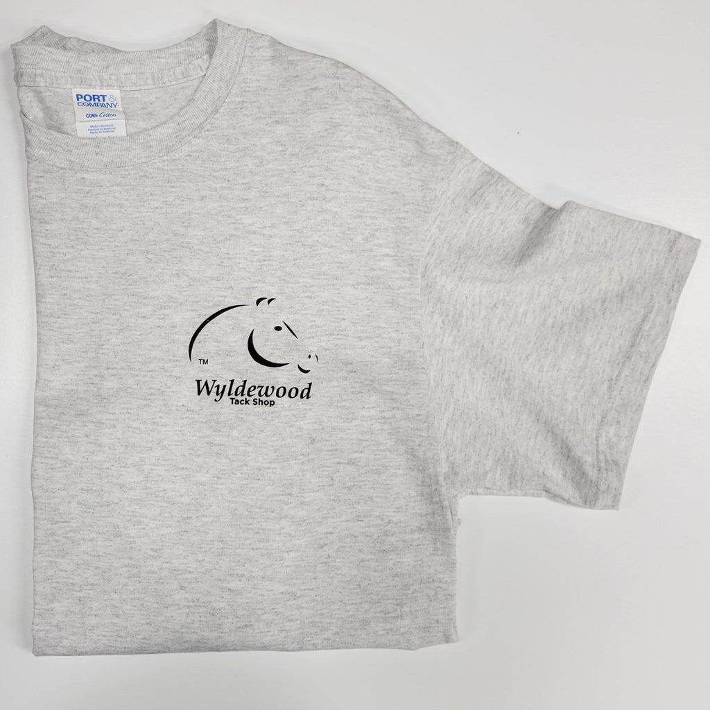 Wyldewood Tack Shop Tee - Cotton