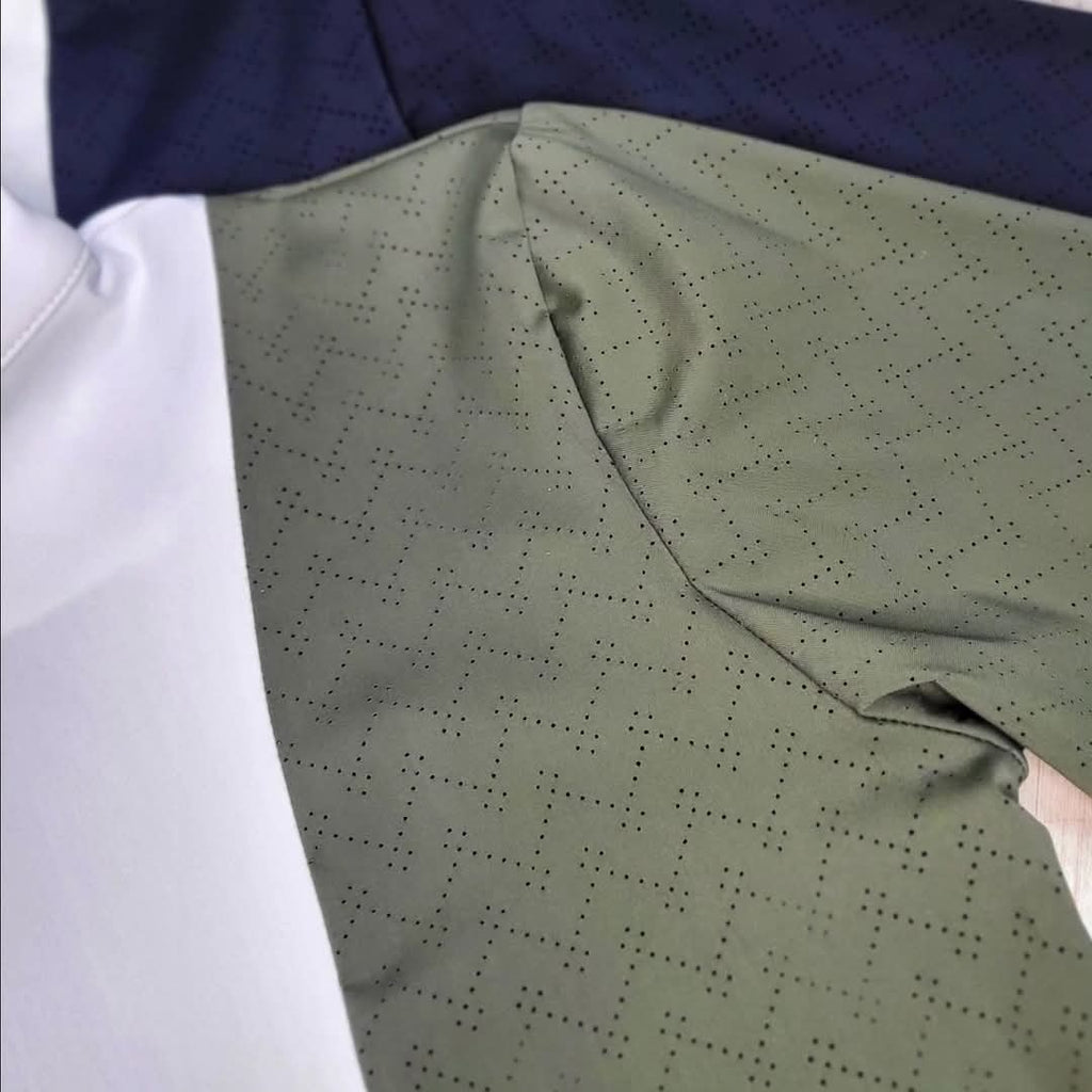 Kismet USA | Ladies Eleonoire Vector Show Shirt