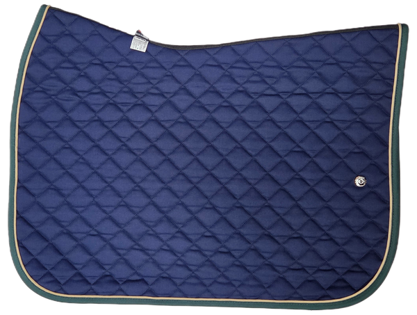 Ogilvy Jump Baby Pad - Navy/Tan/Hunter