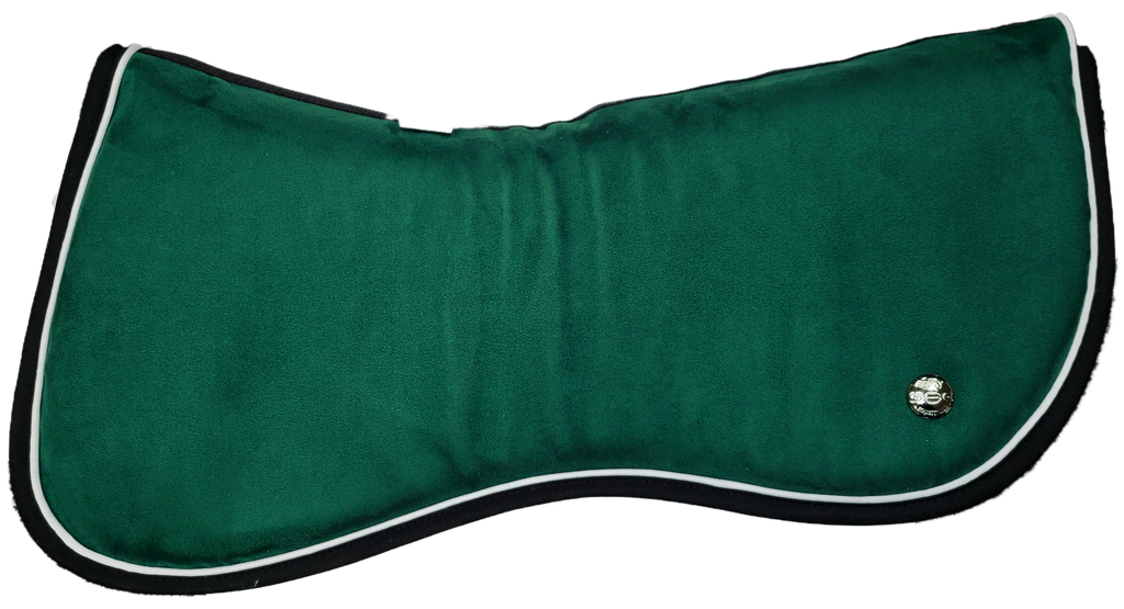 Ogilvy Jump Half Pad - Hunter/White/Black