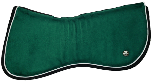 Ogilvy Jump Half Pad - Hunter/White/Black