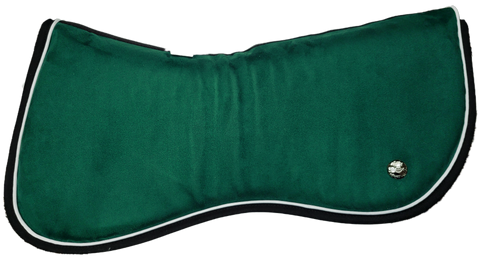 Ogilvy Jump Half Pad - Hunter/White/Black