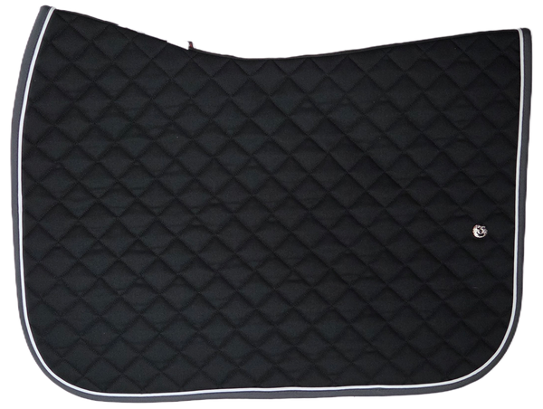 Ogilvy Jump Baby Pad - Black/White/Charcoal