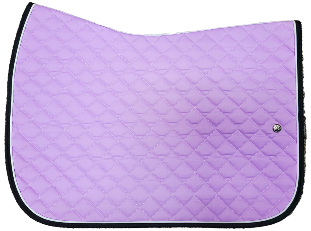 Ogilvy Jump Baby Pad - Lavender/White/Black