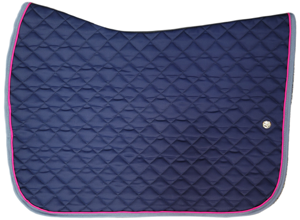Ogilvy Jump Baby Pad - Navy/ Bright Pink/ Steele Blue
