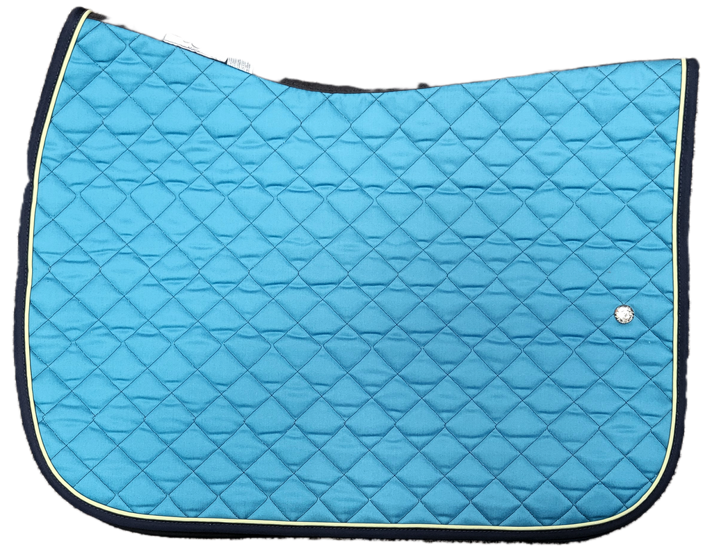 Ogilvy Jump Baby Pad - Peacock/Sage/Navy