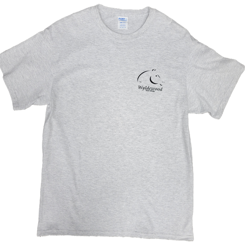 Wyldewood Tack Shop Tee - Cotton