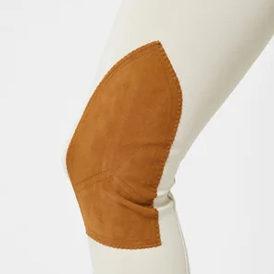 Royal Highness Child's Meryl Knee Patch Jod - Tan