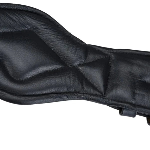 Kavalkade Comfort Soft Padded Leather Dressage Girth