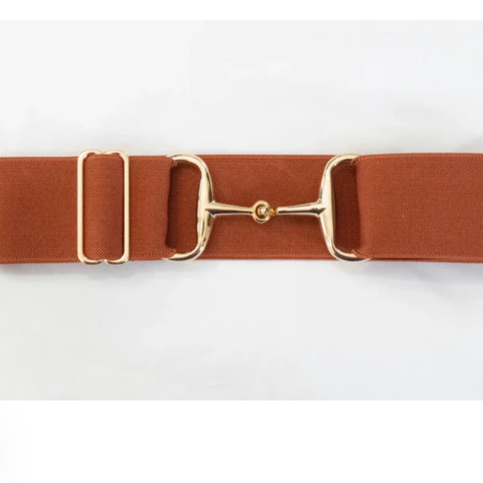 Ellany Stirrup & Snaffle Belts - 2"