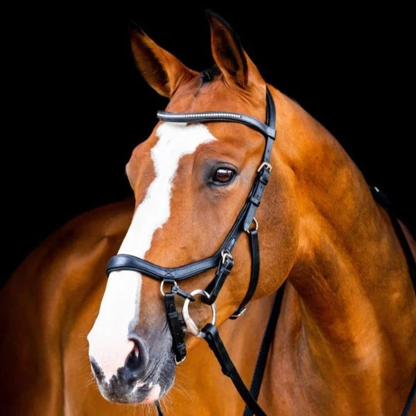 Horseware Micklem® 2 Diamante Competition Bridle