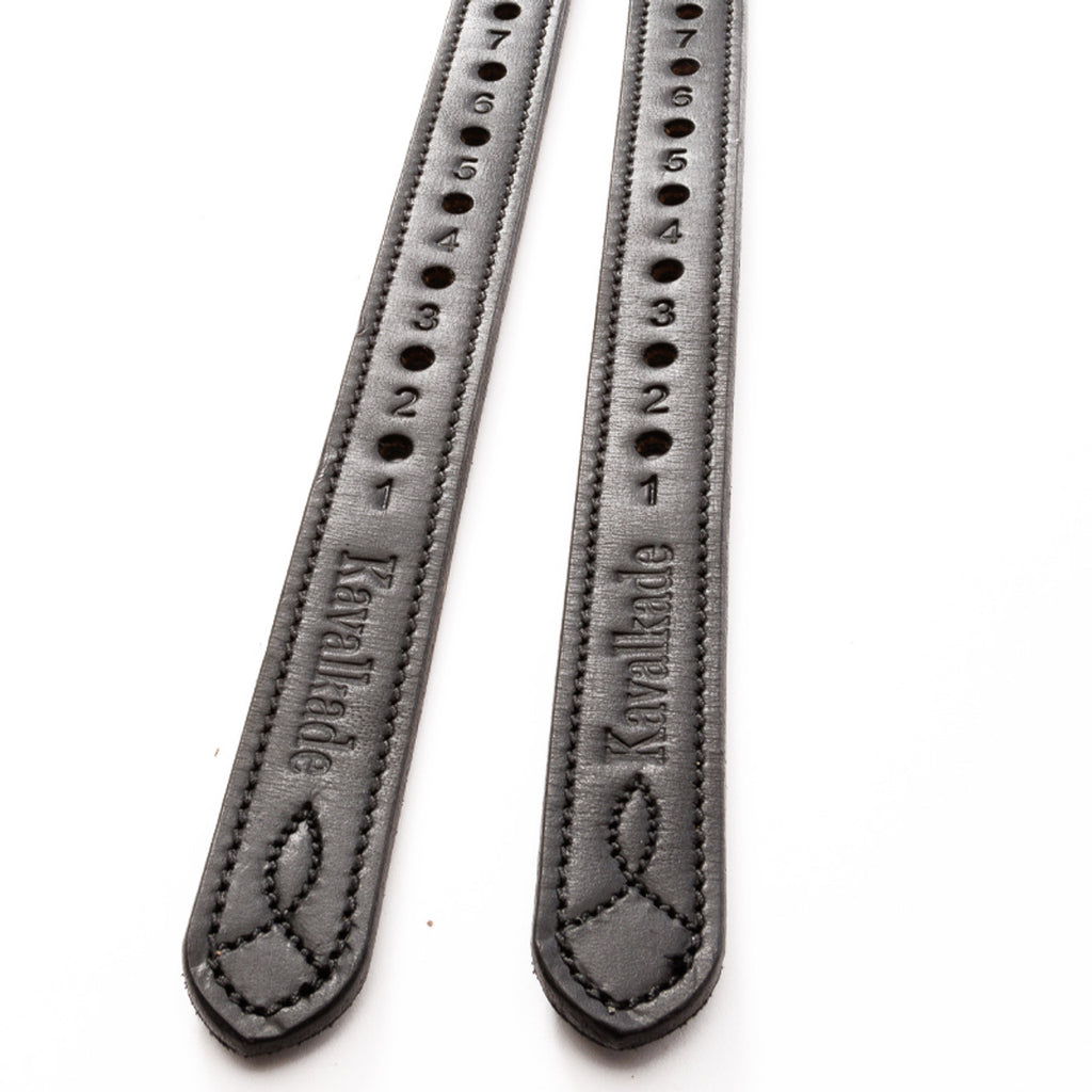 Kavalkade Soft N' Oil Stirrup Leathers