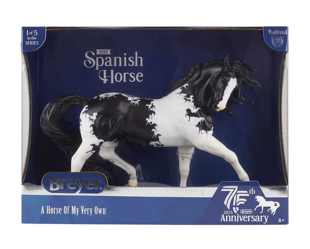 Breyer Spanish Horse | Breyer 75th Anniversary