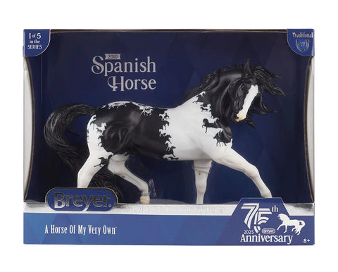 Breyer Spanish Horse | Breyer 75th Anniversary