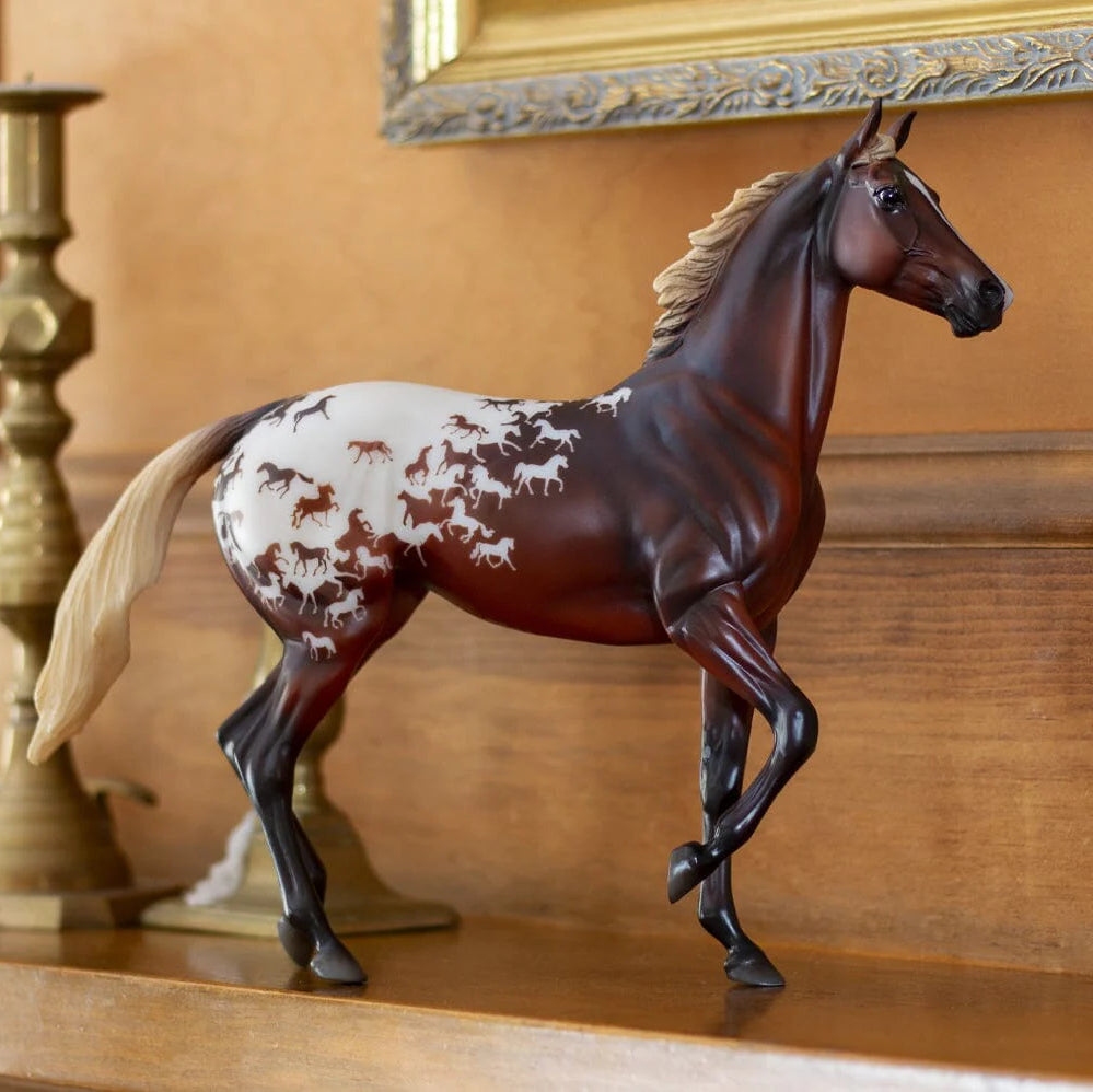 Cheval personnalisé breyer - France Cheval personnalisé breyer - France