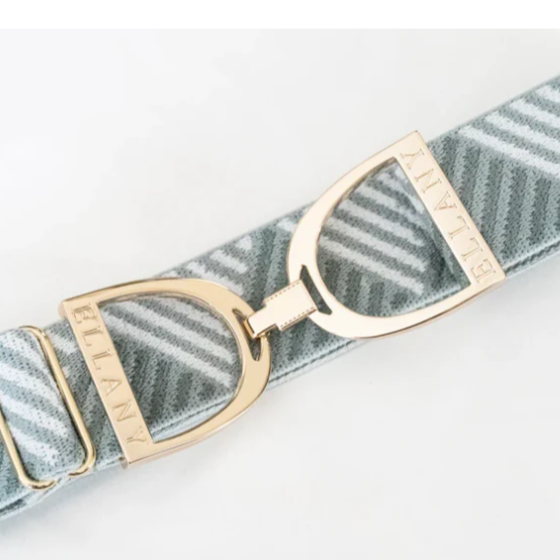 Ellany Stirrup & Snaffle Belts - 1.5"
